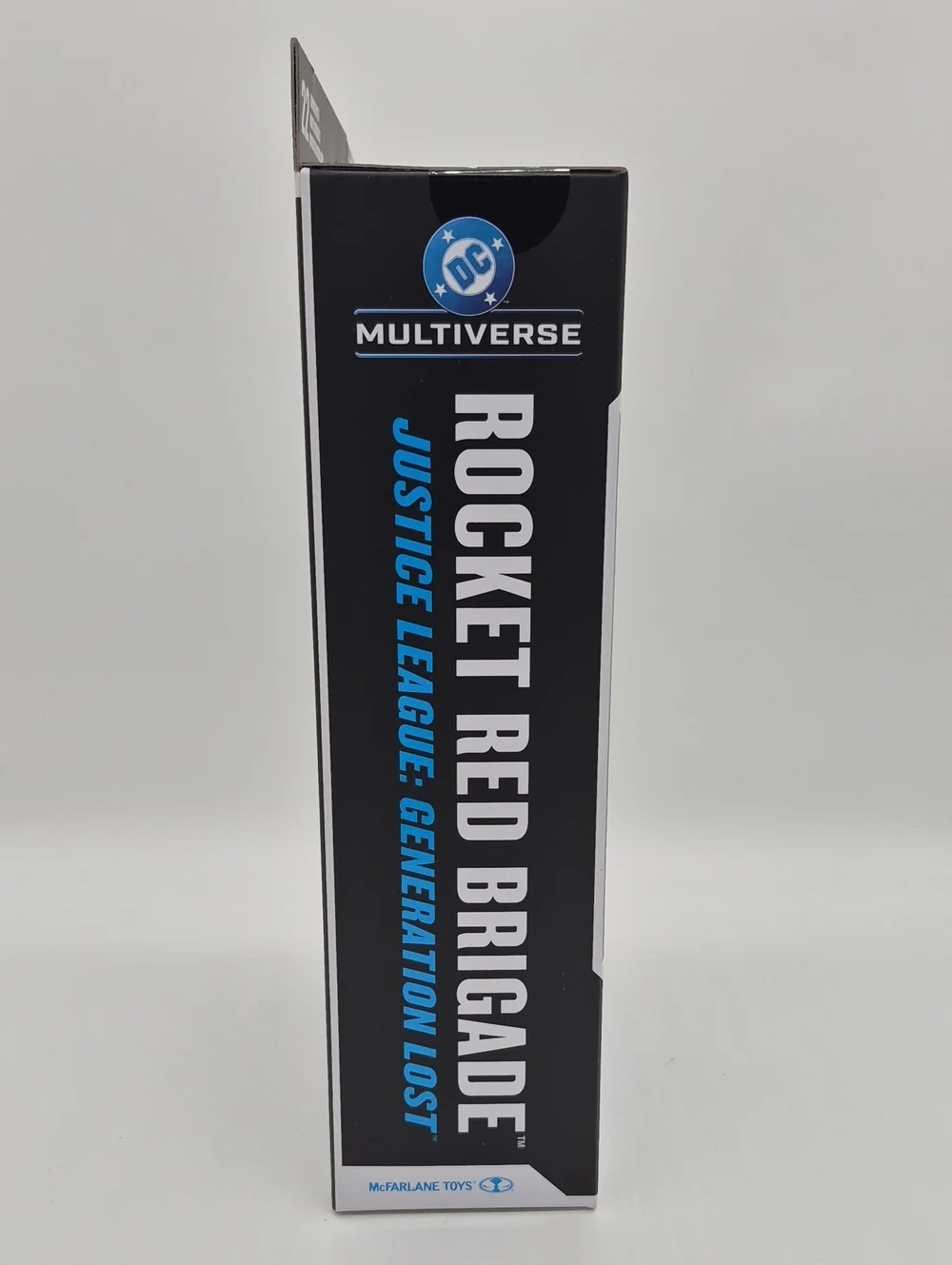 McFarlane DC Multiverse Rocket Red Brigade Justice League 7